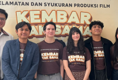 Film Kembar Tak Sama Angkat Drama Komedi Keluarga, Soroti Saudara Kembar Beda Fisik