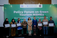 Pariwisata Hijau sebagai Fondasi Masa Depan UMKM Indonesia 