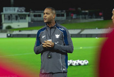 Patrick Kluivert Katongi 30 Pemain Timnas Indonesia Hadapi China dan Jepang, Bocorkan Nama Pemain Baru Skuad Garuda 
