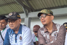 Menhaj Irfan Yusuf Ingatkan Tugas Calon Petugas Haji Belum Berakhir Usai Diklat