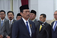 Lord Luhut is Back! Dilantik Prabowo Jadi Kepala Dewan Ekonomi Nasional