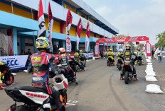 Seri ke-2 AHDC 2026, Sukses Hibur Ribuan Pecinta Balap di Purwokerto