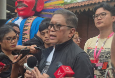 Mantan Kader PDIP Pindah ke PSI, Hasto : Enggak Perlu Ditanggapi