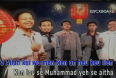 Lirik Lagu Neo Shalawat Milik SNADA Viral di Medsos Jelang Imlek dan Puasa 2026, Ya Allah Kei Wo Men Tien An Heu Keu Lien