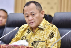 Sah! Sarmuji Jadi Menteri Perindustrian Gantikan Agus Gumiwang