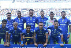 Persib Bertekad Jinakkan Manila Digger di GBLA: Siap Lolos ACL 2!