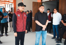 Mensos Gus Ipul Cek Kesiapan Operasional Dapur SRT 3 Sulsel,  Target Rampung 6 Oktober 2026