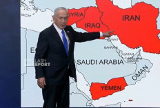 Turki Bongkar Alasan Licik Netanyahu Ingin Gagalkan Perdamaian Iran Amerika