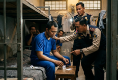 Dua Narapidana Lapas Pemuda Tangerang Tertangkap Miliki Narkoba, Petugas Kecolongan? 