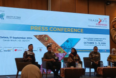 Pameran Trade Expo Indonesia 2024 Siap Digelar, Targetkan Perluasan Ekspor