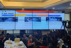 Hasil Autopsi Tewasnya Arya Daru: Tidak Ditemukan Peristiwa Pidana, Bunuh Diri!