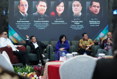 3,64 Miliar Serangan Siber Mengintai, BSSN Akui 90 Persen Aktivitas Digital Belum Terpantau