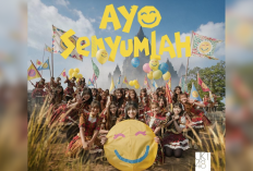 Lirik Lagu Ayo Senyumlah Milik JKT48 Lengkap Maknanya, Ajakan Semangat dan Sebarkan Kebahagiaan!