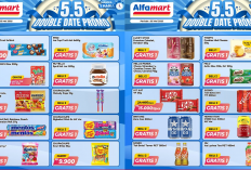 Promo Alfamart Terbaru Pekan Ini 5-11 Mei 2025, Borong Snack Camilan Beli 2 Gratis 1