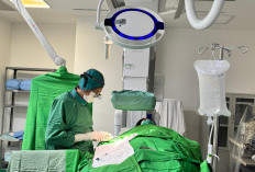 Mengenal Zero Fluoroscopy, Pengobatan Jantung Bocor Tanpa Operasi dan Risiko Radiasi