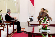 Temui Jokowi, Dubes Palestina Apresiasi Dukungan Indonesia yang Tak Henti 