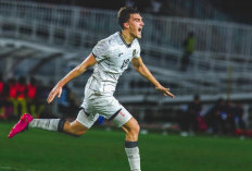 Mauro Zijlstra Bakal Jadi Top Skor SEA Games 2025, Kehadiran Adrian Wibowo Bakal Perkuat Timnas U-22