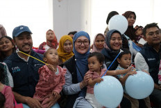 Tekan Angka Stunting, IPCC Gelar PELITA 2026 Edukasi Gizi dan Workshop Pengolahan Menu Sehat Balita
