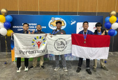 Berkat Drone Otonom, Mahasiswa UPER Berjaya di Kompetisi Internasional SAFMC 2026 Singapura