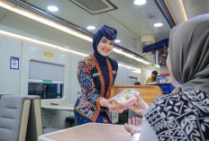 Jelang Idul Adha, KAI Service Ajak Pelanggan Berdonasi untuk Dibelikan Hewan Kurban