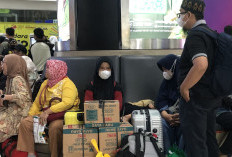 Tiket KAI Keberangkatan Puncak Mudik Nataru Tembus 83 Persen, Daop 1 Jakarta Siapkan Rangkaian Tambahan