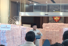 Prabowo: Mati Membela Rakyat Adalah Kehormatan, Saya Siap Mati Demi Rakyat Indonesia