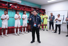 Erick Thohir Angkat Bicara Atas Pencapaian Timnas Indonesia U-16  di Posisi 3 Piala AFF 2024