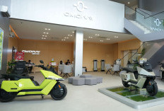 Mengunjungi Dealer 3S OMOWAY: Test Ride unit OMO-X, Ada Tiga Fitur Canggih yang Wajib Dicoba