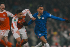 Gol Telat Kai Havertz Bungkam Chelsea, Arsenal ke Final Carabao Cup 2025/26