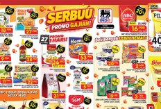 Katalog Promo Superindo Weekday 26-29 Oktober 2026, Akhir Bulan Diskon ABC Kecap Rp16.900