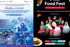 8 Konser Gratis Jabodetabek 26-27 September 2026, Akhir Pekan Karaoke Bareng Lyodra, Naykilla dan Wali Band