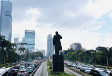 Ketimpangan Kaya dan Miskin di Jakarta Menipis, BPS: Pertumbuhan Ekonomi Merata