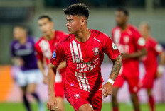 Mees Hilgers Gagal Ikuti Calvin Verdonk ke Ligue 1, Terlambat Tes Medis di Stade Brest Jelang Deadline Bursa Transfer