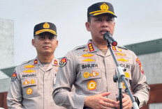 Ada Demo Lagi di Jakarta, 4.057 Personel Gabungan Bersiaga