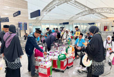 Update Haji 2026: 97.139 Jemaah Indonesia Diberangkatkan, 10 Wafat hingga Hari ke-16