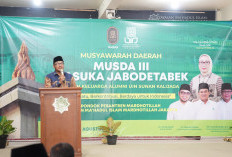Musda Ikasuka Jabodetabek: Menteri PPPA Tekankan Jejaring Alumni, DR Ali Machzumi Terpilih Jadi Ketua