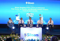 Tak Perlu ke Luar Negeri, Ini Jenis Operasi Robotik dengan Hasil Bedah Lebih Presisi