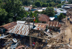 BNPB Hormati Putusan MK, Status Bencana Nasional Cukup Tiga dari Lima Indikator