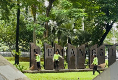 Taman Semanggi Bakal Dipercantik, Dilengkapi Outdoor Gym hingga Ruang Seni