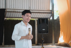 Jebolan Juara Puisi Tingkat Nasional, Indahnya Karya Ketua BEM UGM Tiyo Ardianto ‘Sesudahnya, Jadilah Manusia’