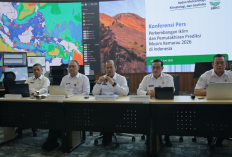 BMKG Prediksi Puncak Musim Kemarau Juli-September 2026 Akan Lebih Kering, Cek Daftar Wilayahnya Berikut