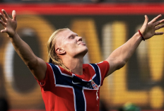 Statistik Gila Haaland Mimpi Buruk Piala Dunia 2026, Brasil Dipaksa Angkat Koper Bikin Norwegia Ukir Sejarah