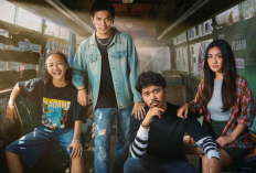 Film Operasi Pesta Copet Angkat Fenomena Copet di Festival Musik, Kapan Tayang di Bioskop?