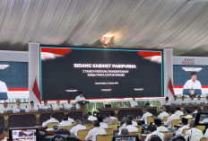 Akui Kabinetnya Gemuk, Prabowo: Negara Kita Fisiknya Sebesar Eropa
