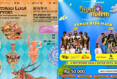11 Event Jakarta Akhir Pekan 5-6 September 2026, Pasar Malem hingga JIPREMIUM