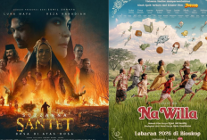 8 Film Bioskop Indonesia Tayang Maret 2026, Ada Na Willa hingga Suzzanna: Santet Dosa di Atas Dosa!