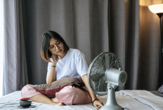 5 Kipas Angin Dinding Hemat Listrik untuk Ruangan Gerah, Ada Maspion hingga Advance