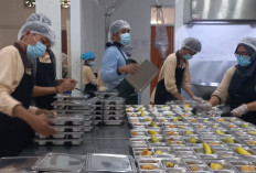 Bukti MBG Jadi Multplier Effect: Polri Bergerak, SOP Ditingkatkan, Limbah pun Berguna!