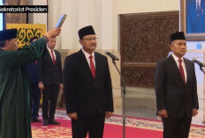 Baru Dilantik jadi Mensos, Segini Harta Kekayaan Gus Ipul 