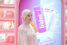 Wardah Hadirkan 'Wardah Lipbrary' di 1.000 Titik, Peringati International Lipstick Day!